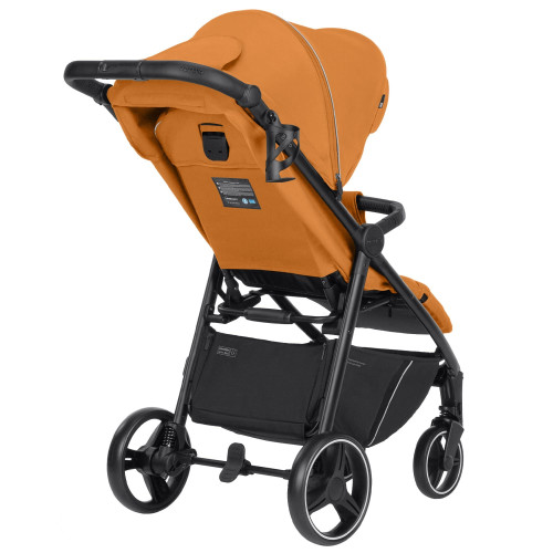Прогулянкова коляска Carrello Bravo CRL-8512 BF Amber Orange — 12341