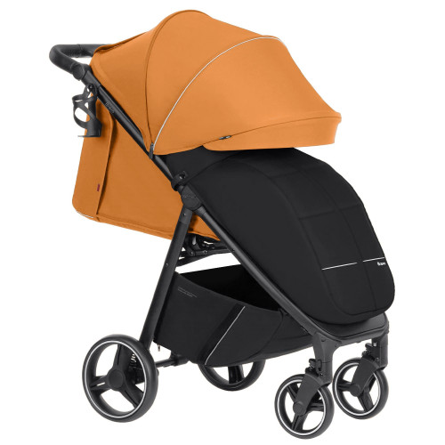 Прогулянкова коляска Carrello Bravo CRL-8512 BF Amber Orange — 12341