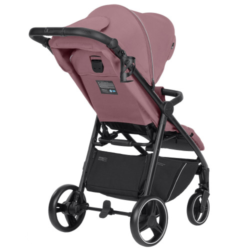 Прогулочная коляска Carrello Bravo CRL-8512 BF Crystal Pink — 12352 Прогулочная коляска Carrello Bravo CRL-8512 BF Crystal Pink — 12352