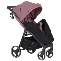 Прогулянкова коляска Carrello Bravo CRL-8512 BF Crystal Pink
