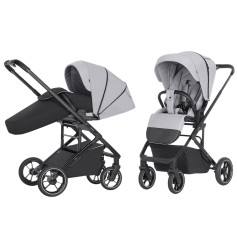 Прогулянкова коляска Carrello Alfa CRL-5508 BF Feather Grey