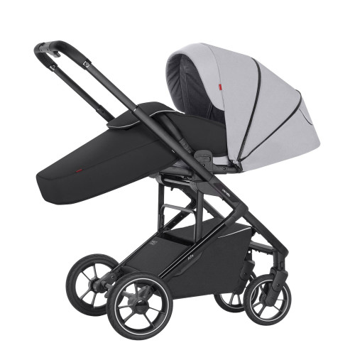 Прогулочная коляска Carrello Alfa CRL-5508 BF Feather Grey — 12370 Прогулочная коляска Carrello Alfa CRL-5508 BF Feather Grey — 12370