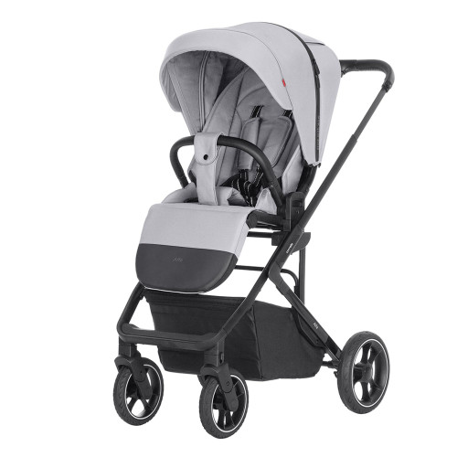 Прогулочная коляска Carrello Alfa CRL-5508 BF Feather Grey — 12370 Прогулочная коляска Carrello Alfa CRL-5508 BF Feather Grey — 12370