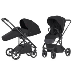 Прогулянкова коляска Carrello Alfa CRL-5508 BF Midnight Black