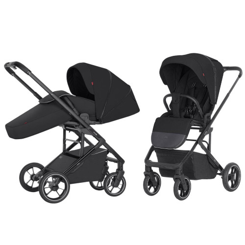 Прогулочная коляска Carrello Alfa CRL-5508 BF Midnight Black