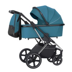 Коляска 2в1 Carrello Aurora CRL-6505 Ocean Blue