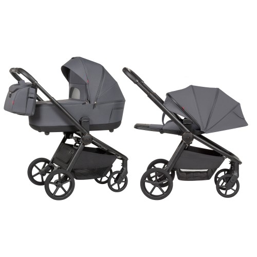 Коляска 2в1 Carrello Epica CRL-8510 NC Space Black 2026 — 28260
