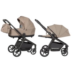 Коляска 2в1 Carrello Epica CRL-8510 NC Tuscan Beige 2026