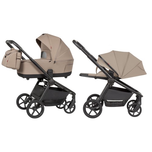 Коляска 2в1 Carrello Epica CRL-8510 NC Tuscan Beige 2026 — 28259