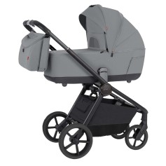 Коляска 2в1 Carrello Epica CRL-8510 Iron Grey 2026