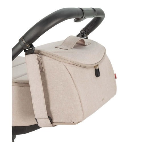 Коляска 2в1 Carrello Epica CRL-8510 Almond Beige 2026 — 24144 Коляска 2в1 Carrello Epica CRL-8510 Almond Beige 2026 — 24144