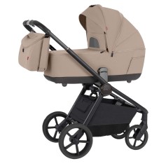Коляска 2в1 Carrello Epica CRL-8510 Tuscan Beige 2026