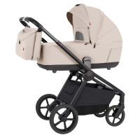 Коляска 2в1 Carrello Epica CRL-8510 Almond Beige 2026