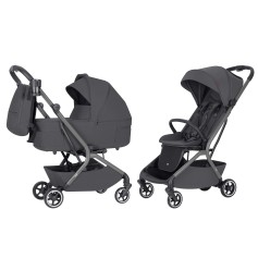 Коляска універсальна 2в1 Carrello Magia CRL-6555 Elm Grey