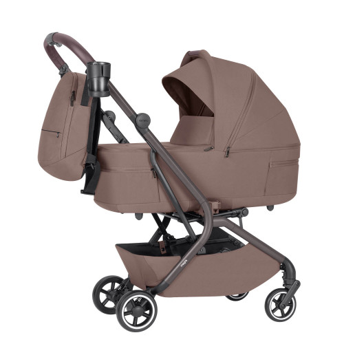 Коляска універсальна 2в1 Carrello Magia CRL-6555 Glace Pink — 24757