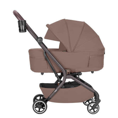 Коляска універсальна 2в1 Carrello Magia CRL-6555 Glace Pink — 24757