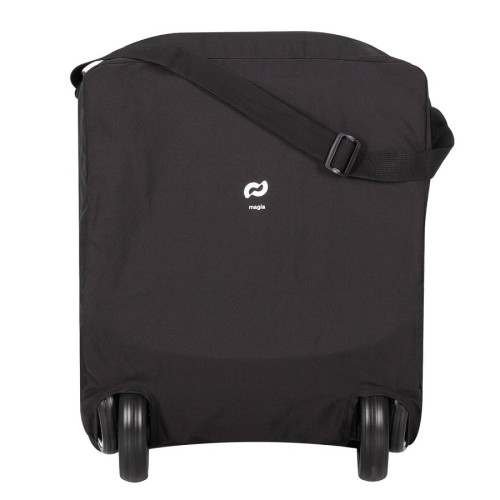 Коляска універсальна 2в1 Carrello Magia CRL-6555 Glace Pink — 24757