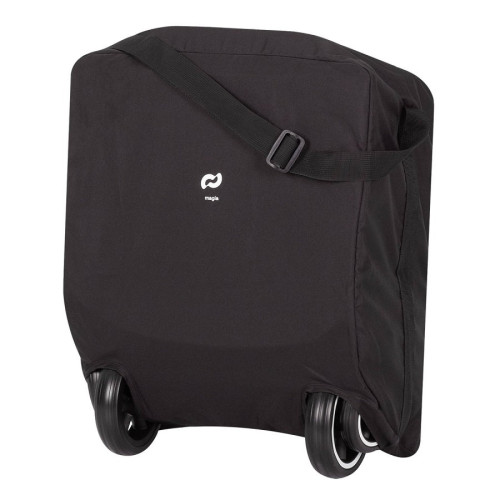Коляска універсальна 2в1 Carrello Magia CRL-6555 Glace Pink — 24757