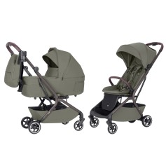 Коляска універсальна 2в1 Carrello Magia CRL-6555 Malted Green