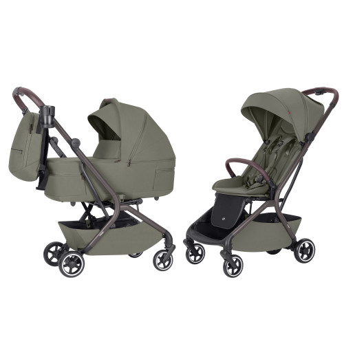 Коляска универсальная 2в1 Carrello Magia CRL-6555 Malted Green