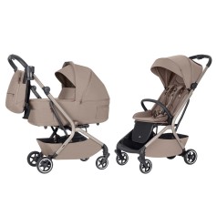 Коляска універсальна 2в1 Carrello Magia CRL-6555 Spice Beige