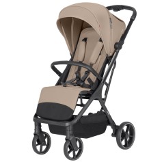 Прогулянкова коляска Carrello Nova Plus 2025 CRL-5524 Canella Beige