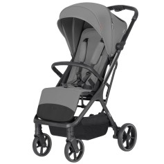 Прогулянкова коляска Carrello Nova Plus 2025 CRL-5524 River Grey 