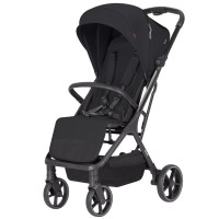 Прогулянкова коляска Carrello Nova Plus 2025 CRL-5524 Vinyl Black 
