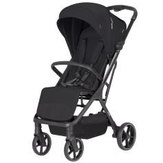 Прогулянкова коляска Carrello Nova Plus 2025 CRL-5524 Vinyl Black 