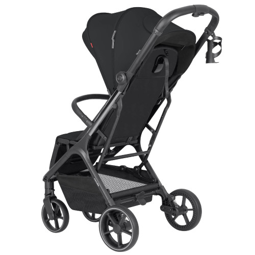 Прогулянкова коляска Carrello Nova Plus 2025 CRL-5524 Vinyl Black — 20445