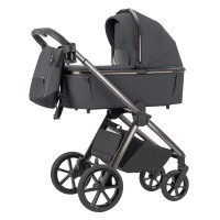 Коляска 2в1 Carrello Omega CRL-6530/1 Excellent Grey