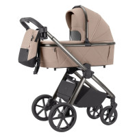 Коляска 2в1 Carrello Omega CRL-6530/1 Fantastic Beige