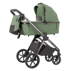 Коляска 2в1 Carrello Omega CRL-6530/1 Perfect Green