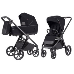 Коляска 2в1 Carrello Omega CRL-6540/1 Cosmo Black