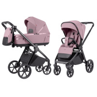 Коляска 2в1 Carrello Omega CRL-6540/1 Galaxy Pink