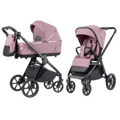 Коляска 2в1 Carrello Omega CRL-6540/1 Galaxy Pink