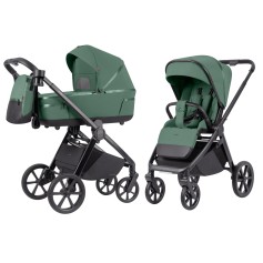 Коляска 2в1 Carrello Omega CRL-6540/1 Nova Green