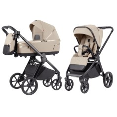 Коляска 2в1 Carrello Omega CRL-6540/1 Solar Beige