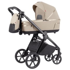 Коляска 2в1 Carrello Omega CRL-6540 Solar Beige