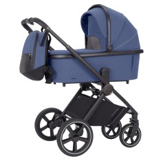 Коляска 2в1 Carrello Ultimo CRL-6518 Arctic Blue