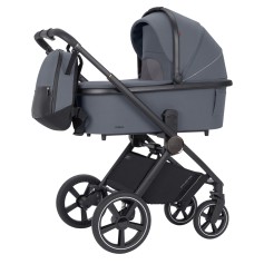 Коляска 2в1 Carrello Ultimo CRL-6518 Cool Grey