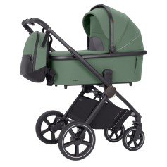 Коляска 2в1 Carrello Ultimo CRL-6518 Fern Green