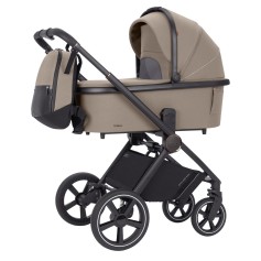 Коляска 2в1 Carrello Ultimo CRL-6518 Pearl Beige
