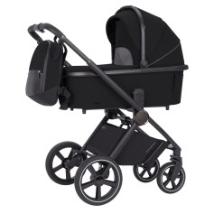 Коляска 2в1 Carrello Ultimo CRL-6518 Sable Black