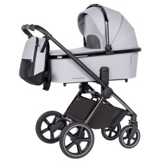 Коляска 2в1 Carrello Ultimo CRL-6520 Arctic Grey