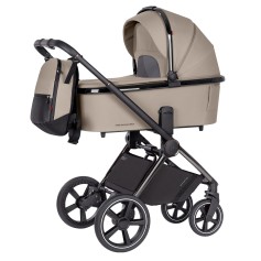 Коляска 2в1 Carrello Ultimo CRL-6520 Pearl Beige
