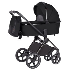 Коляска 2в1 Carrello Ultimo CRL-6520 Sable Black