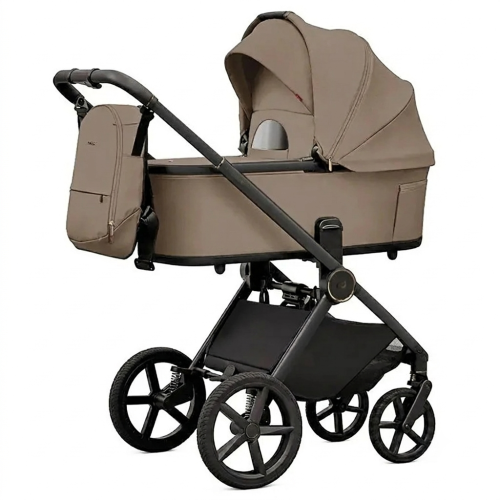 Коляска універсальна 2в1 Carrello Ultimo CRL-6701 Acoustic Beige — 25747