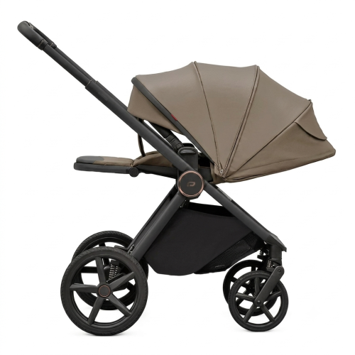 Коляска універсальна 2в1 Carrello Ultimo CRL-6701 Acoustic Beige — 25747