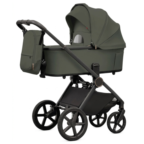 Коляска универсальная 2в1 Carrello Ultimo CRL-6701 Baltic Green — 25745